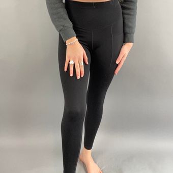 Aerie Black Offline Real Me Leggings - $17 - From Claire