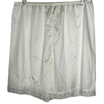 Vanity Fair Vintage Nylon Slip Shorts Size L - $29 - From Flippin