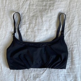 Intimates & Sleepwear  Lululemon Sports Bra In Black Size 4