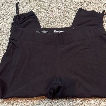 Sonoma Black Leggings Size Small