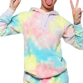 James charles sales hoodie rainbow