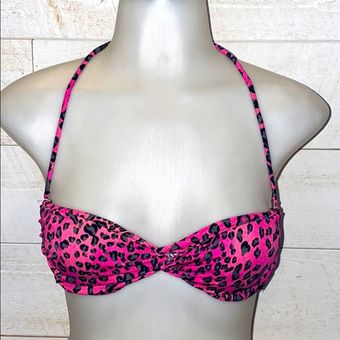 Victoria's Secret, Intimates & Sleepwear, Bundled Victorias Secret Pink  Leopard Print Bra