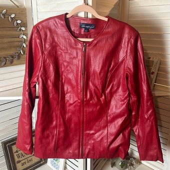 Qvc biker deals jacket