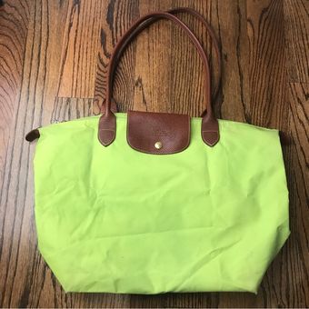 Longchamp, Bags, Longchamp Vintage Bucket Bag