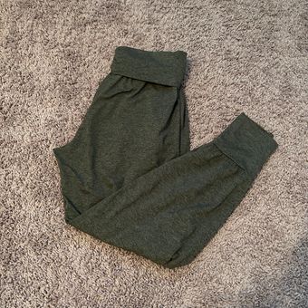 Aerie ‼️ Real Soft Foldover Jogger‼️ Size M - $35 (12% Off Retail