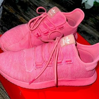 Adidas cheap pink ortholite