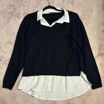 Adrianna store papell sweater