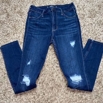 Hollister Jeggings Size 4 - $35 - From C