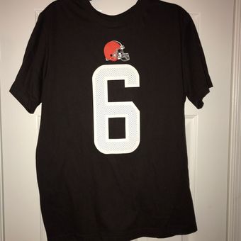 Nike, Shirts, Nike Baker Mayfield Jersey