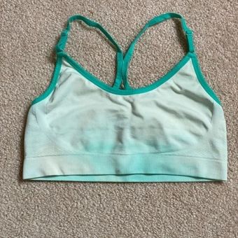 MTA Sport Gradient Sports Bra Size L - $11 - From Tawni