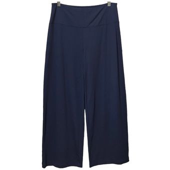 J.Jill Wearever Collection Smooth Fit Full Leg Pants Navy Womens Size Small  - $30 - From Annette