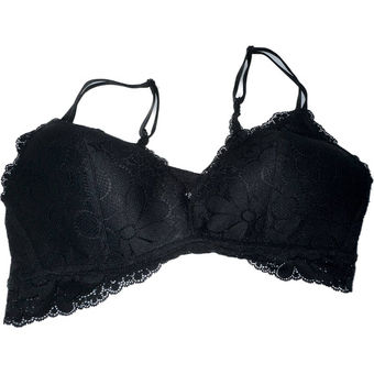 aerie, Intimates & Sleepwear, Aerie Real Happy Wireless Lined Bra