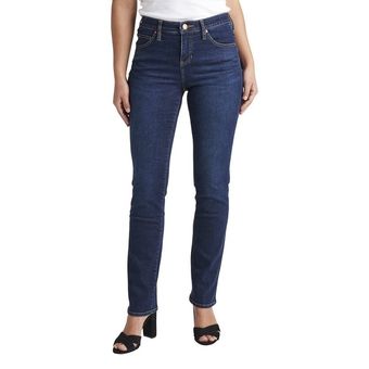 UNIQLO Ultra Stretch Jeans (Mid-Rise)