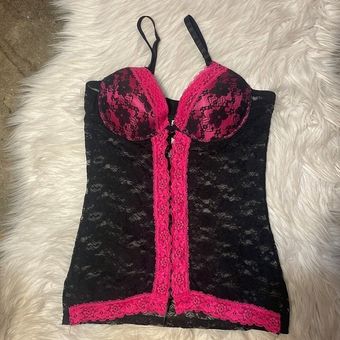 Corset Shop Intimates