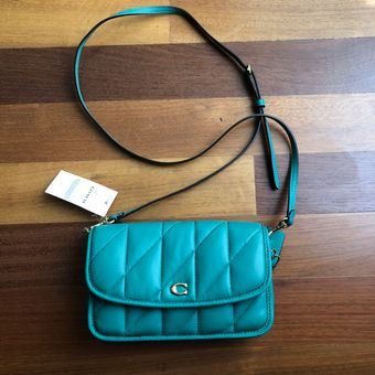 Hayden Quilted Crossbody Bag