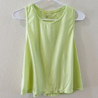 Zella Green Tank Tops for Women