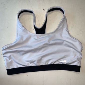 Intimates & Sleepwear, White Avia Sports Bra