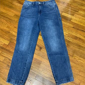 No Boundaries Carpenter Jeans Blue Size 8 - $5 - From Nayely