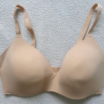 Knix wire free bra Size 7 Beige Tan - $24 - From Kathy