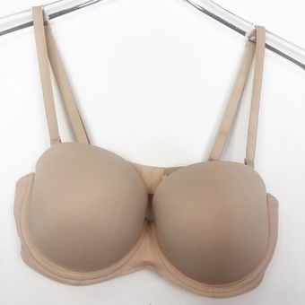 Women'secret Multi-way Bra Tan