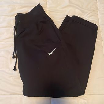 Nike Sportswear Phoenix Fleece High-Waisted Curve Sweatpants W