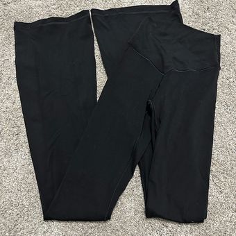 Aerie OFFLINE By Real Me High Waisted Crossover Flare Legging Size XS - $37  - From Emily