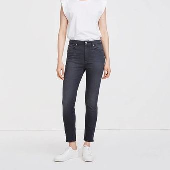 7 For All Mankind Ankle Skinny Jeans