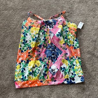 Cacique Swim by Tankini Top SIZE 28 - $40 New With Tags - From C