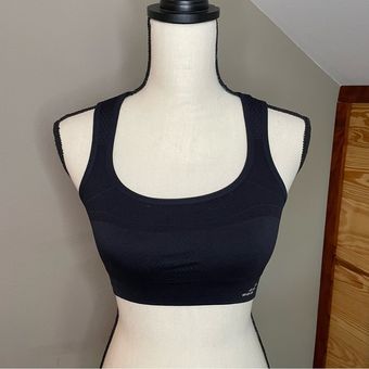 Bcg Low Support Black Activewear Racerback Sports Bra Medium - $13 - From  Whitney