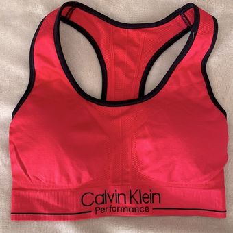 Calvin Klein Performance Sports Bra - $20 - From debbie