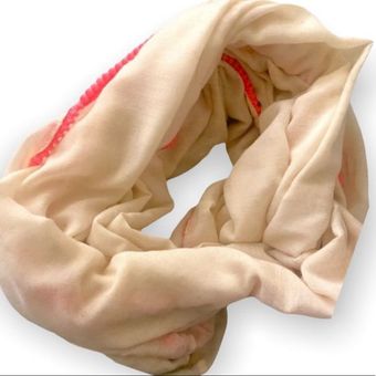 Hollister infinity cheap scarf