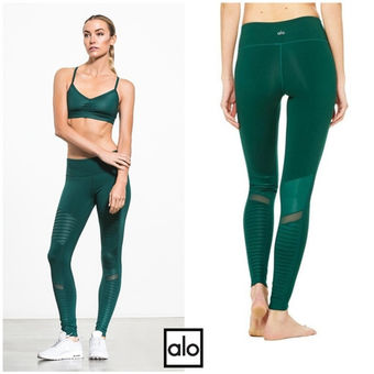 Alo Yoga Moto Leggings