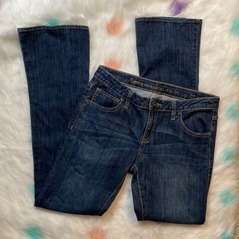 Simply Vera Vera Wang, Jeans, Simply Vera Vera Wang Bootcut Jeans Size 8