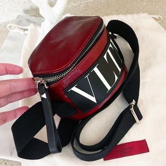 X Body Belt Bag - Black 