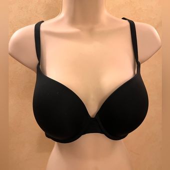 Victoria's Secret, Intimates & Sleepwear, Victorias Secret T Shirt Push  Up Bra Size 38c