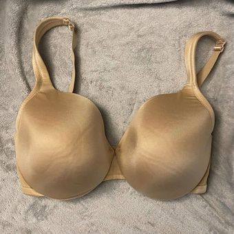 Cacique LANE BRYANT 34F Cafe Smooth Lightly Lined Full