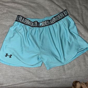 Buy Blue Shorts for Women by Under Armour Online