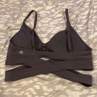 lululemon athletica, Intimates & Sleepwear, Lululemon Sports Bra Size