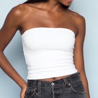 BRANDY MELVILLE “Jenny Tube Top”