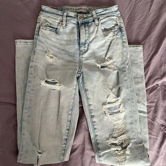 American Eagle Outfitters, Jeans, American Eagle High Rise Jeggings Size  L