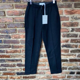 Everlane Black Stretch PullOn The Dream Pants Size XS - $50 New