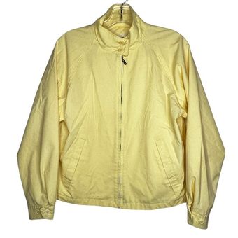 London Fog Vintage Yellow Jacket Size undefined 47 From Flippin