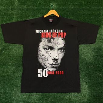 Michael Jackson t-shirt size L