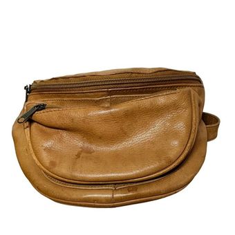 Ellington Leather Zippered Pouch