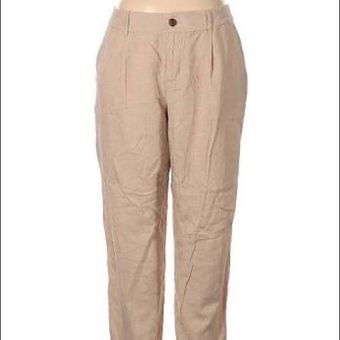 A New Day Linen Pants Size 14 - $15 - From Emma