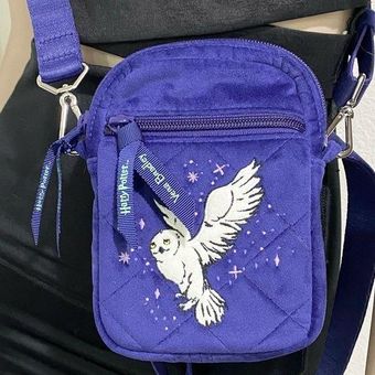 Vera Bradley RFID Convertible Small Crossbody Handbag
