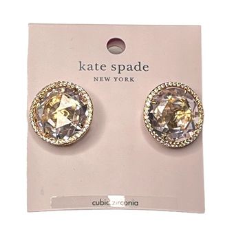 Kate spade she 2024 has spark earrings