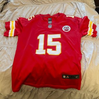 NFL Patrick Mahomes Jersey Red - $66 (42% Off Retail) - From Sophie