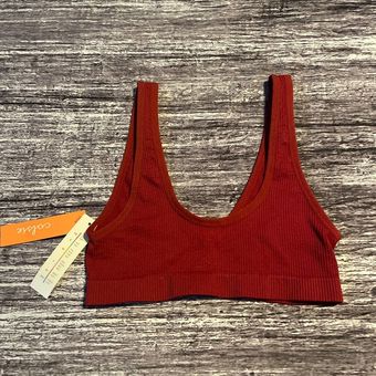 Women's Colsie Bralette - Red XS NWT - $1 New With Tags - From Sarah