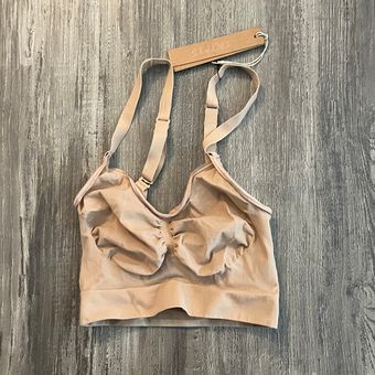 SKIMS New Shapewear Bra Tan - $31 New With Tags - From Adrianna